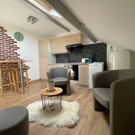 Edouard 2. Logement Complet. Шарлевіль-Мезьєр Екстер'єр фото