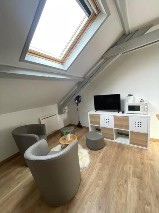 Edouard 2. Logement Complet. Шарлевіль-Мезьєр Екстер'єр фото